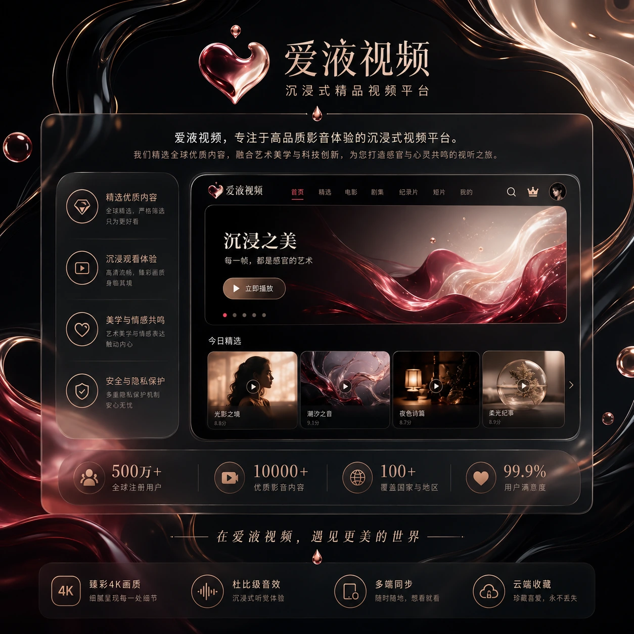 关于爱液视频品牌与视频社区