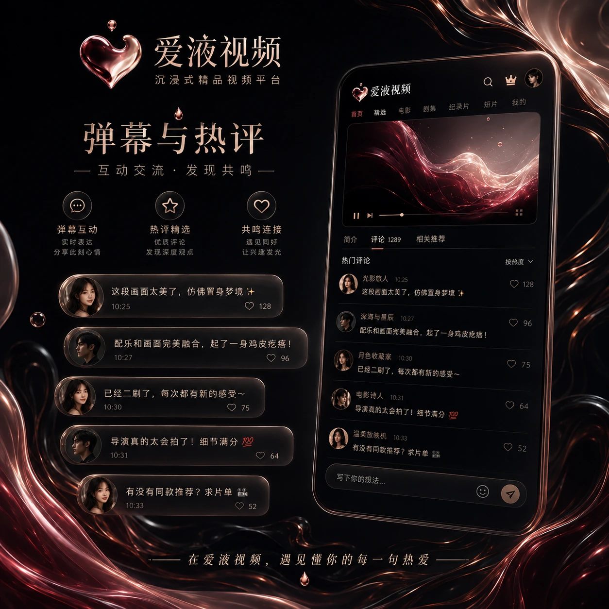 爱液视频私信聊天与消息安全