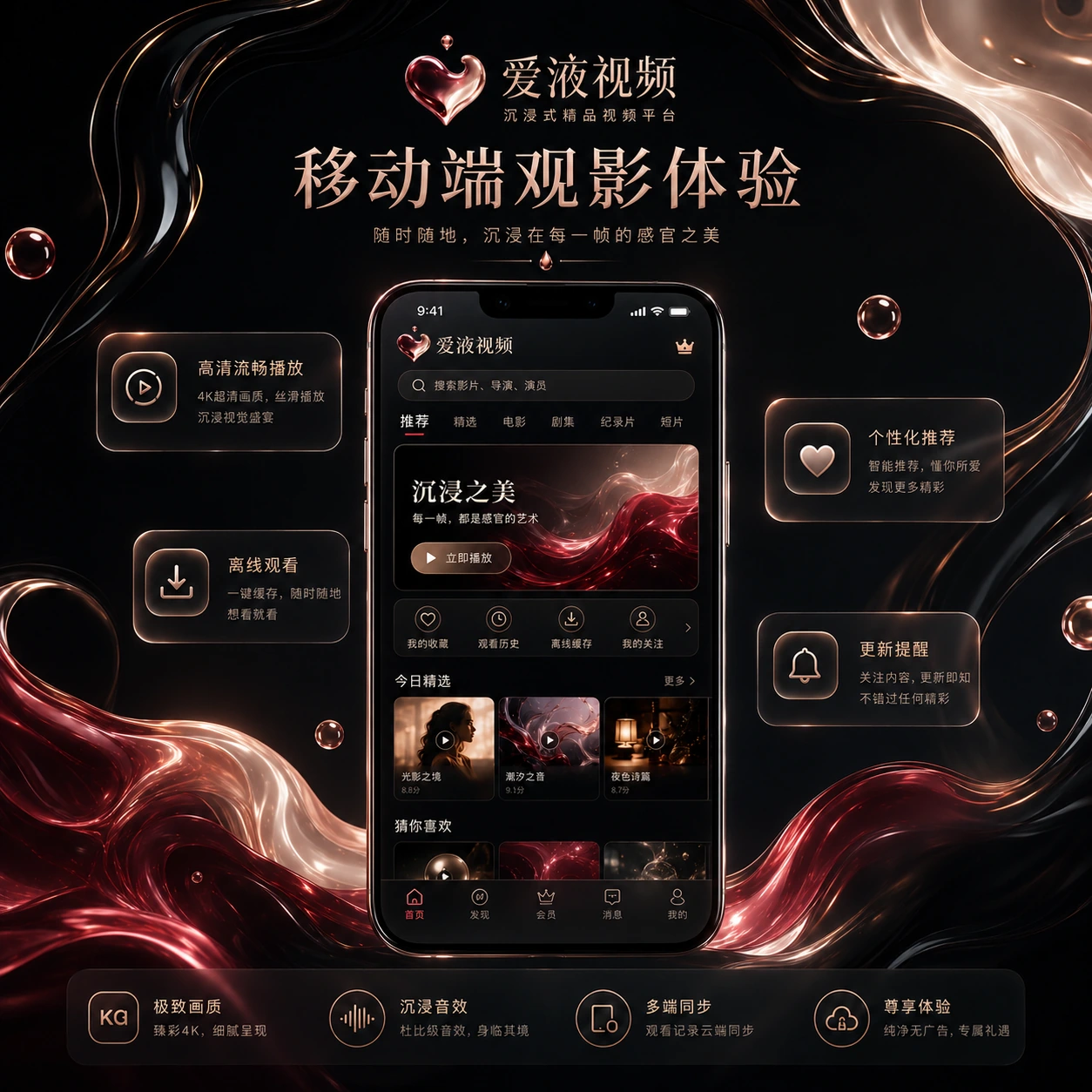 爱液视频理性社交与友好互动